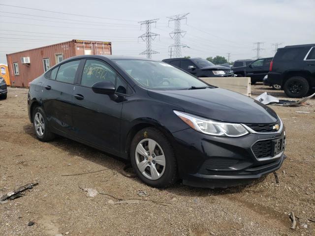 CHEVROLET CRUZE LS 2018 1g1bb5sm6j7162961