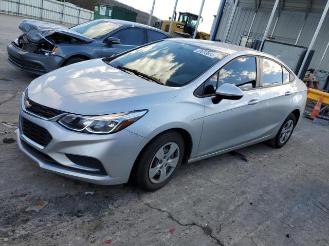 CHEVROLET CRUZE LS 2018 1g1bb5sm6j7163172