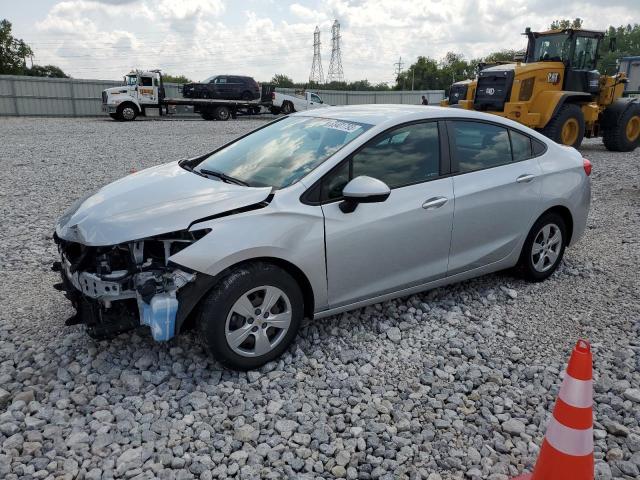 CHEVROLET CRUZE LS 2018 1g1bb5sm6j7205095