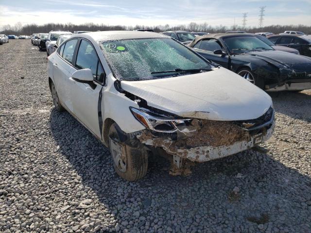 CHEVROLET CRUZE LS 2017 1g1bb5sm7h7111415