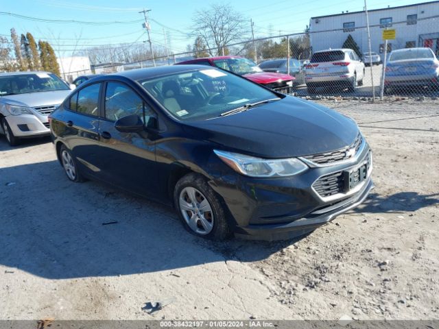 CHEVROLET CRUZE 2017 1g1bb5sm7h7167189