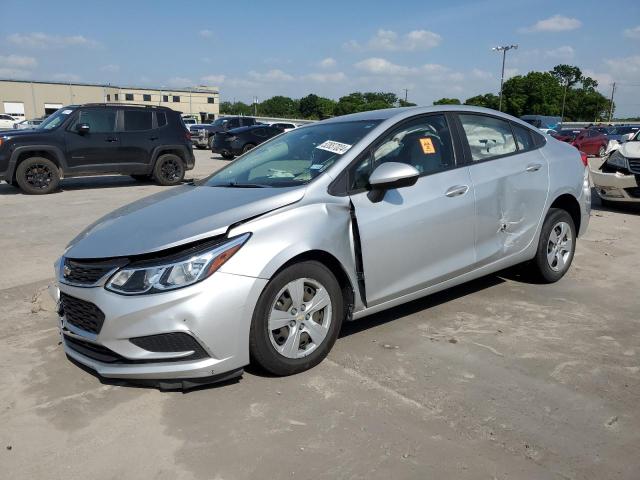 CHEVROLET CRUZE LS 2017 1g1bb5sm7h7240898