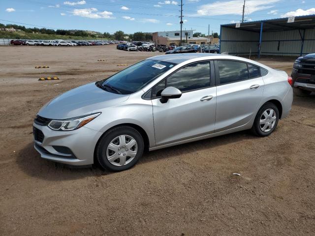 CHEVROLET CRUZE LS 2018 1g1bb5sm7j7101571