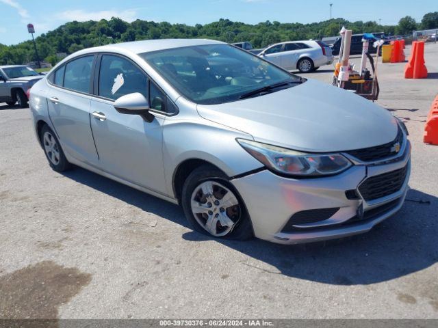 CHEVROLET CRUZE 2018 1g1bb5sm7j7110688