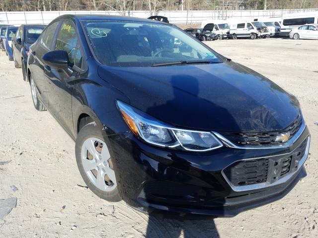 CHEVROLET CRUZE LS 2018 1g1bb5sm7j7215182