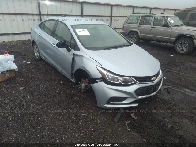 CHEVROLET CRUZE 2017 1g1bb5sm8h7201656