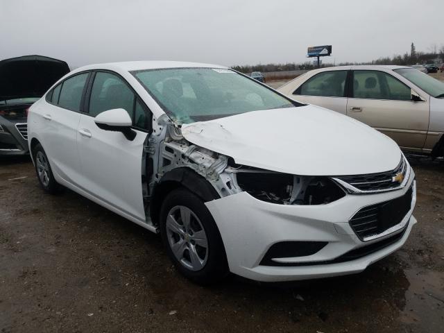 CHEVROLET CRUZE LS 2017 1g1bb5sm8h7216903