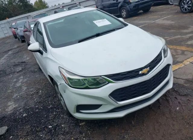 CHEVROLET CRUZE 2018 1g1bb5sm8j7104771