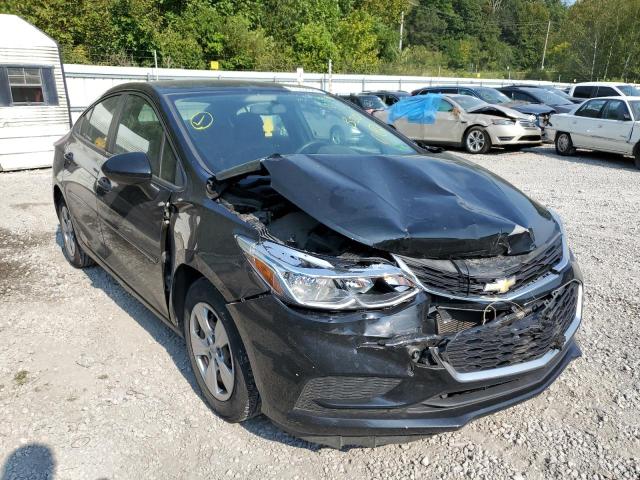 CHEVROLET CRUZE LS 2018 1g1bb5sm8j7172472