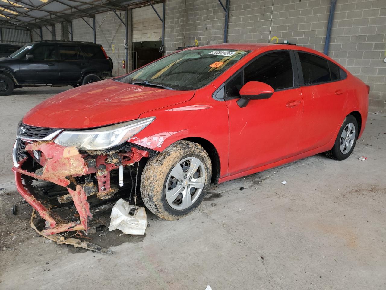 CHEVROLET CRUZE 2016 1g1bb5sm9g7270547