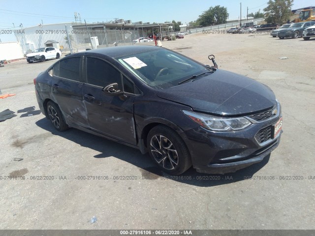 CHEVROLET CRUZE 2016 1g1bb5sm9g7272850