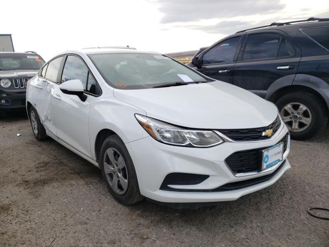 CHEVROLET CRUZE LS 2016 1g1bb5sm9g7274534