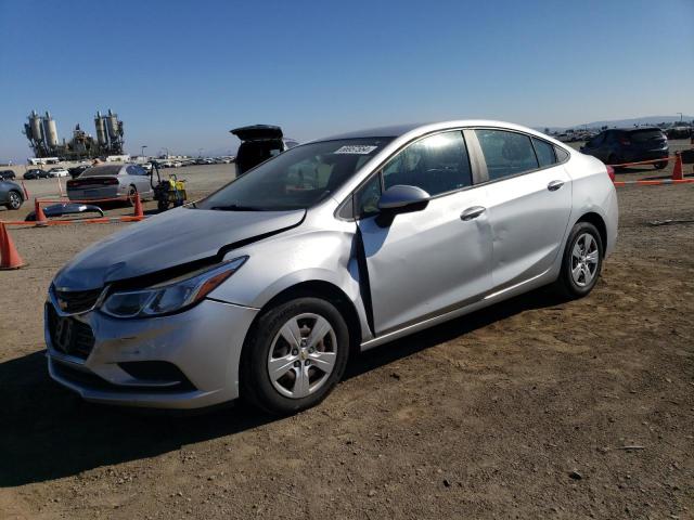 CHEVROLET CRUZE LS 2016 1g1bb5sm9g7277966