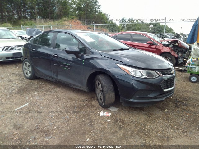 CHEVROLET CRUZE 2016 1g1bb5sm9g7280902