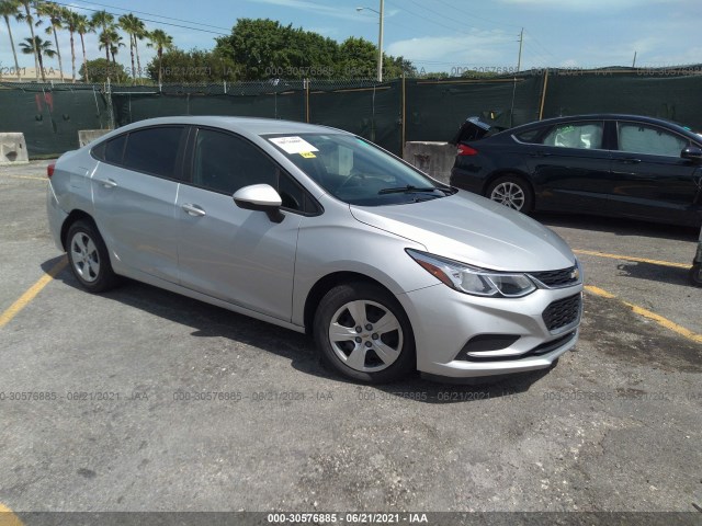 CHEVROLET CRUZE 2017 1g1bb5sm9h7178694