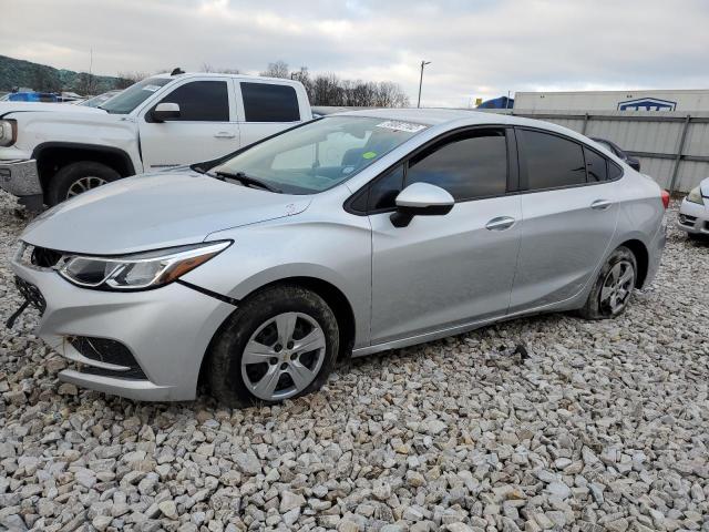 CHEVROLET CRUZE LS 2017 1g1bb5sm9h7194880