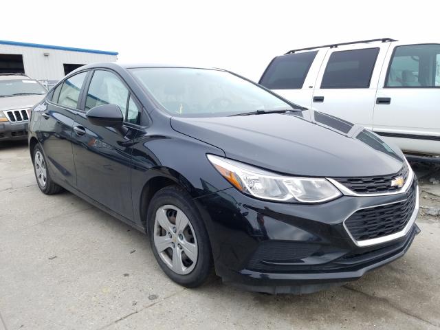 CHEVROLET CRUZE LS 2017 1g1bb5sm9h7210575