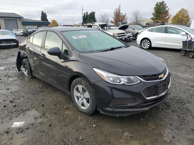 CHEVROLET CRUZE LS 2017 1g1bb5sm9h7242250