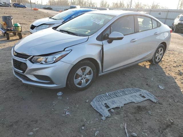 CHEVROLET CRUZE LS 2018 1g1bb5sm9j7133650