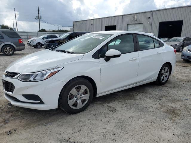 CHEVROLET CRUZE LS 2018 1g1bb5sm9j7147984