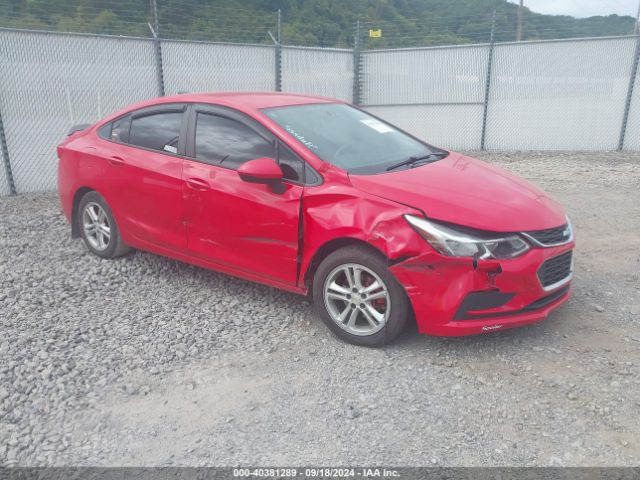 CHEVROLET CRUZE 2018 1g1bb5sm9j7170200