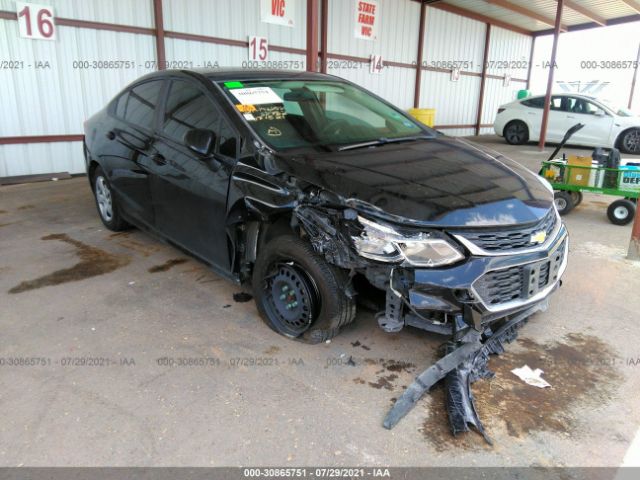 CHEVROLET CRUZE 2017 1g1bb5smxh7165274