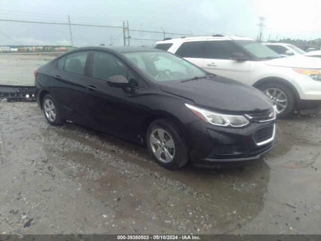 CHEVROLET CRUZE 2017 1g1bb5smxh7260563