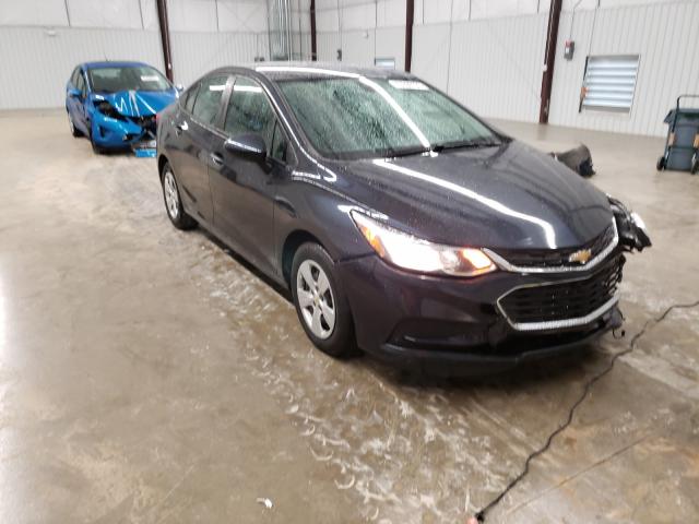 CHEVROLET CRUZE LS 2016 1g1bc5sm0g7233268