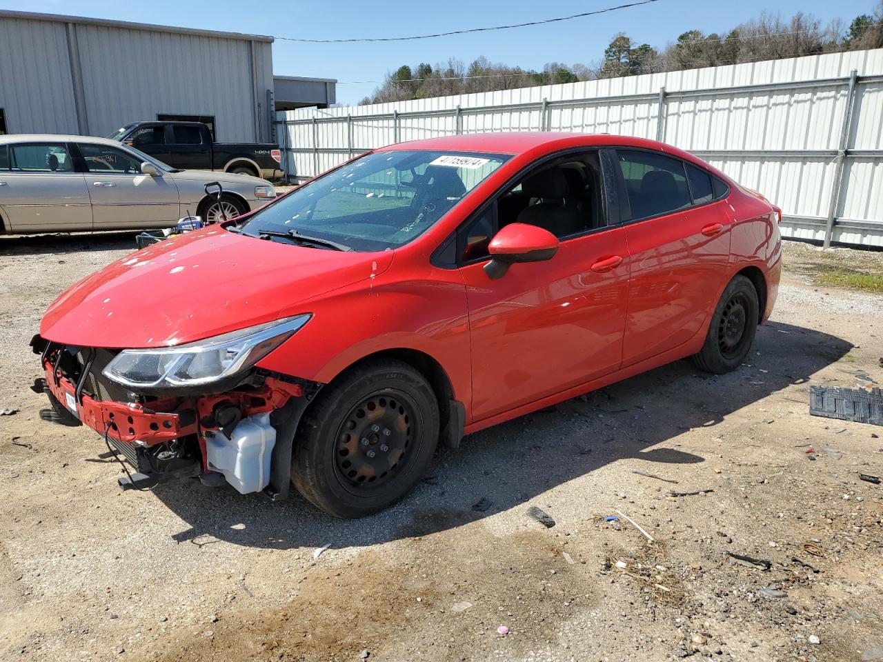 CHEVROLET CRUZE 2016 1g1bc5sm0g7234632