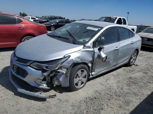 CHEVROLET CRUZE LS 2016 1g1bc5sm0g7234792