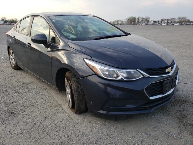 CHEVROLET CRUZE LS 2016 1g1bc5sm0g7239412