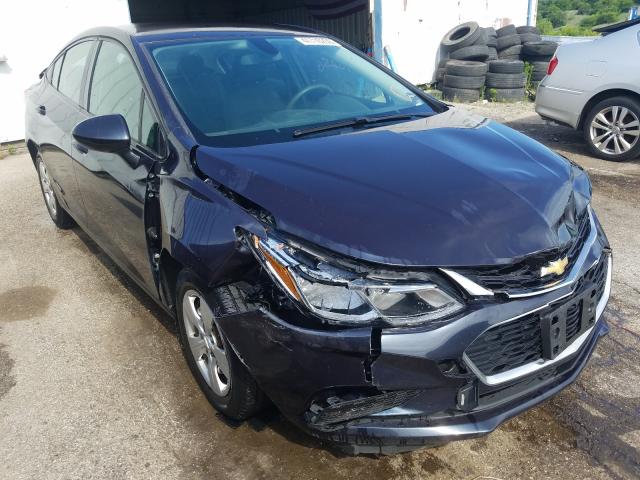 CHEVROLET CRUZE LS 2016 1g1bc5sm0g7239653