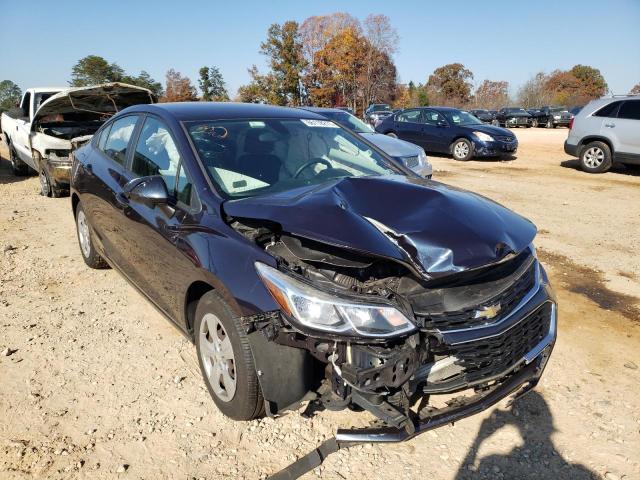 CHEVROLET CRUZE LS 2016 1g1bc5sm0g7239832