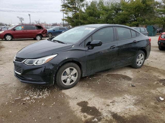 CHEVROLET CRUZE LS 2016 1g1bc5sm0g7245999