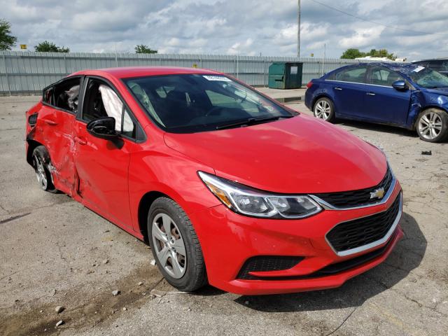 CHEVROLET CRUZE LS 2016 1g1bc5sm0g7247039