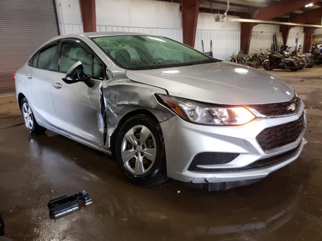 CHEVROLET CRUZE LS 2016 1g1bc5sm0g7247347