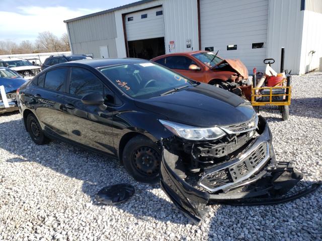 CHEVROLET CRUZE LS 2016 1g1bc5sm0g7247610