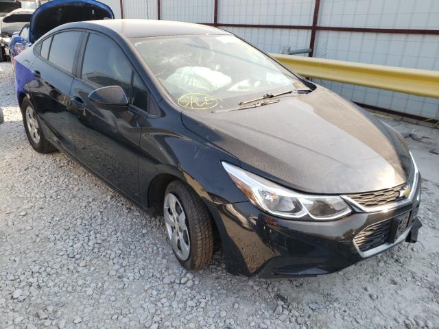 CHEVROLET CRUZE LS 2016 1g1bc5sm0g7249728