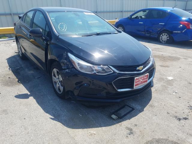 CHEVROLET CRUZE LS 2016 1g1bc5sm0g7251625