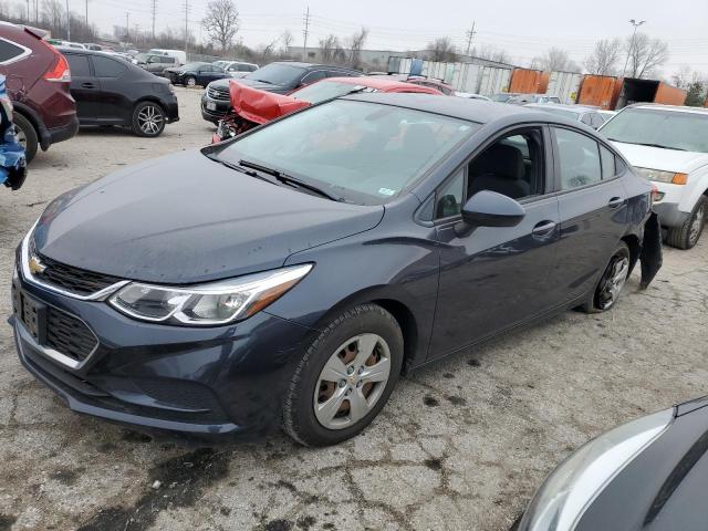 CHEVROLET CRUZE LS 2016 1g1bc5sm0g7253505