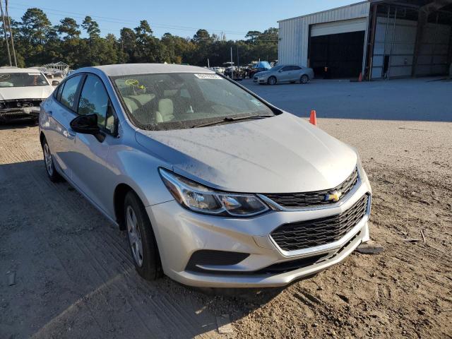 CHEVROLET CRUZE LS 2016 1g1bc5sm0g7253701