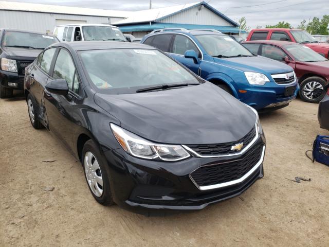 CHEVROLET CRUZE LS 2016 1g1bc5sm0g7254606