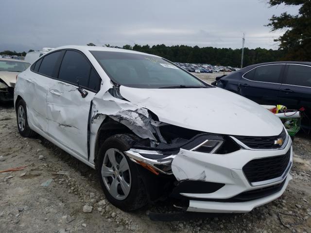 CHEVROLET CRUZE LS 2016 1g1bc5sm0g7258316