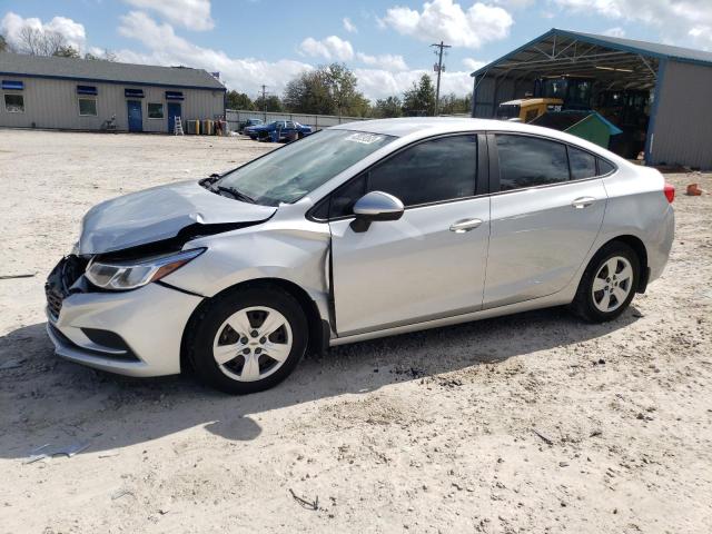 CHEVROLET CRUZE LS 2016 1g1bc5sm0g7266349