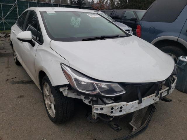 CHEVROLET CRUZE LS 2016 1g1bc5sm0g7266769