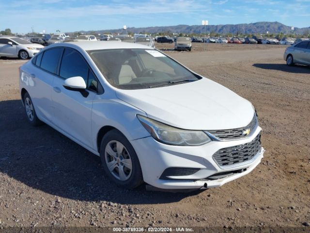 CHEVROLET CRUZE 2016 1g1bc5sm0g7268828