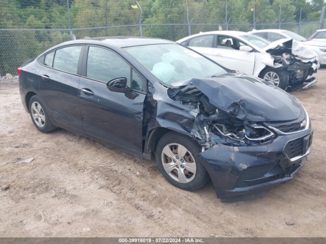 CHEVROLET CRUZE 2016 1g1bc5sm0g7269591