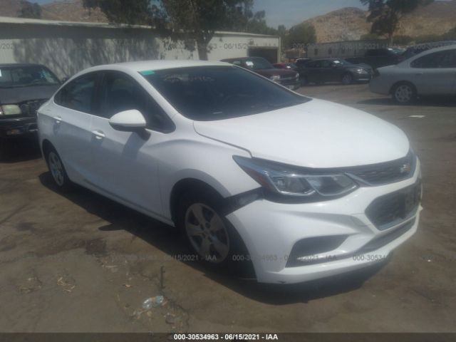 CHEVROLET CRUZE 2016 1g1bc5sm0g7272488