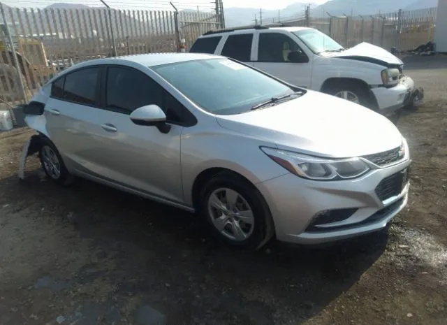 CHEVROLET CRUZE 2016 1g1bc5sm0g7272670