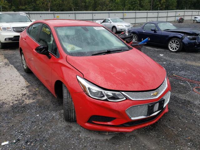 CHEVROLET CRUZE LS 2016 1g1bc5sm0g7274824